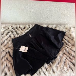 Free People Pleats And Thank You Skort NWT